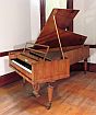 1828-32 B&ouml;sendorfer piano from the Frederick Collection