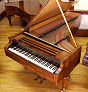 1845 B&ouml;sendorfer piano from the Frederick Collection