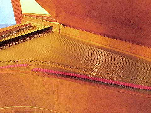 circa 1830 Bosendorfer Frederick Historical Piano Collection