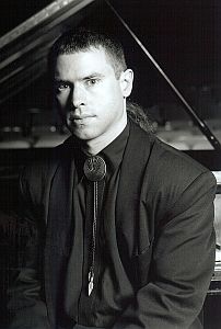 Geoffrey Burleson, pianist
