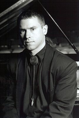 Geoffrey Burleson, pianist
