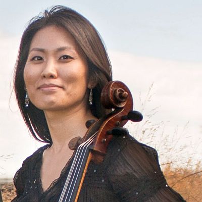 Cherry Kim, cello
