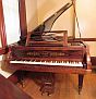 1836 Erard piano from the Frederick Collection
