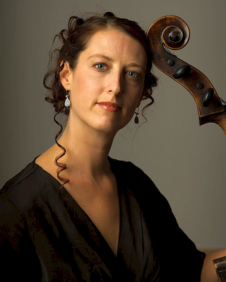 Rebecca Hartka, cello