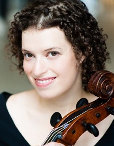 Kate Haynes, violoncello