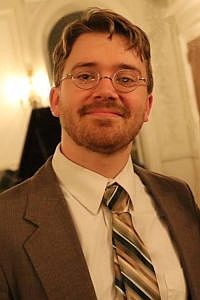 Jacob Hiser, piano