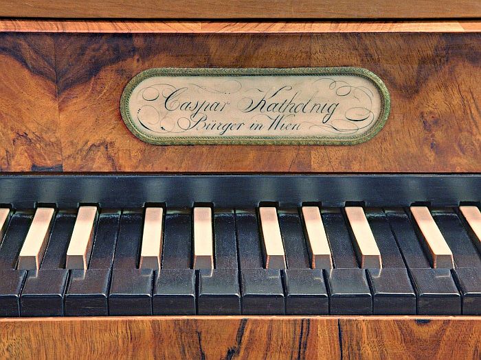 Caspar Katholnig piano 1805-1810 Vienna