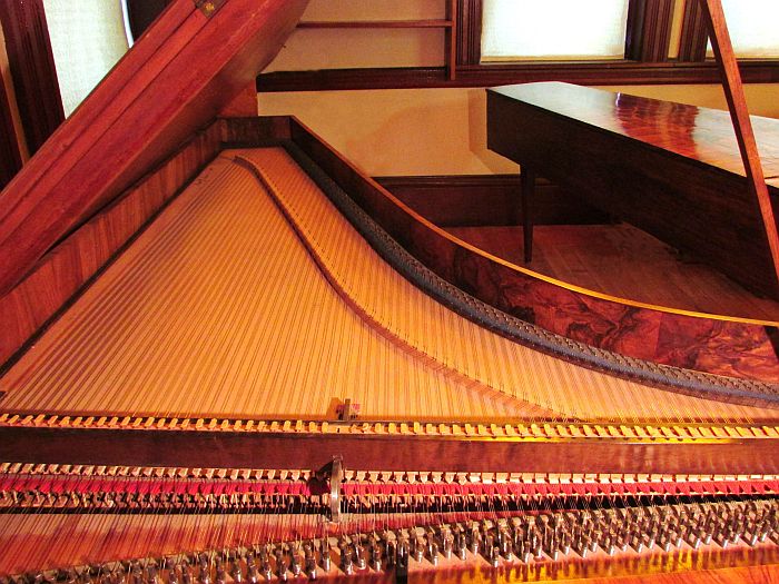 Caspar Katholnig piano 1805-1810 Vienna