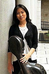 Cherry Kim, 'cello