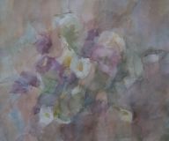 watercolor by Alexey Naumovich Neyman