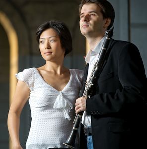 Misuzu Tanaka, piano, Maksim Shtrykov, clarinet