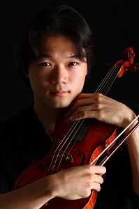 Shunske Sato, violin