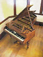 1830 Stodart piano from the Frederick Collection