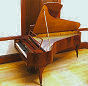 1830 Tr&ouml;ndlin piano from the Frederick Collection