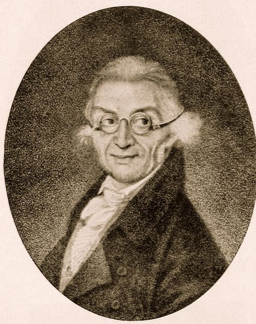 Johann Wilhelm H�ssler (1747-1822)